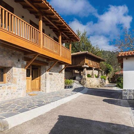 Villa La Quintana Ribadesella Exterior foto