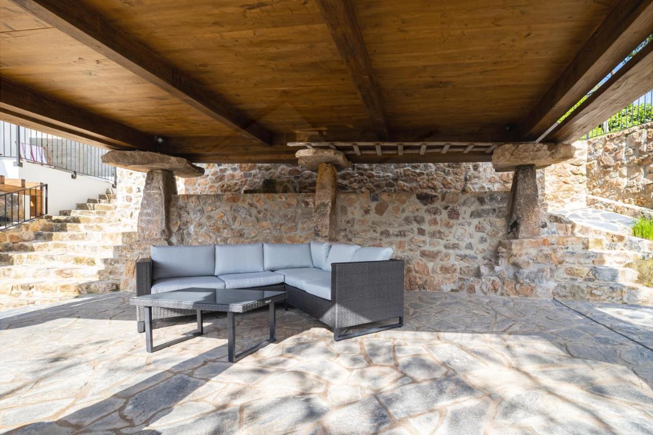 Villa La Quintana Ribadesella Exterior foto