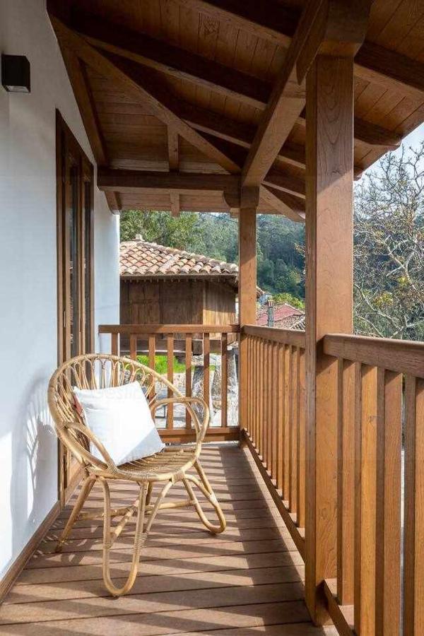 Villa La Quintana Ribadesella Exterior foto