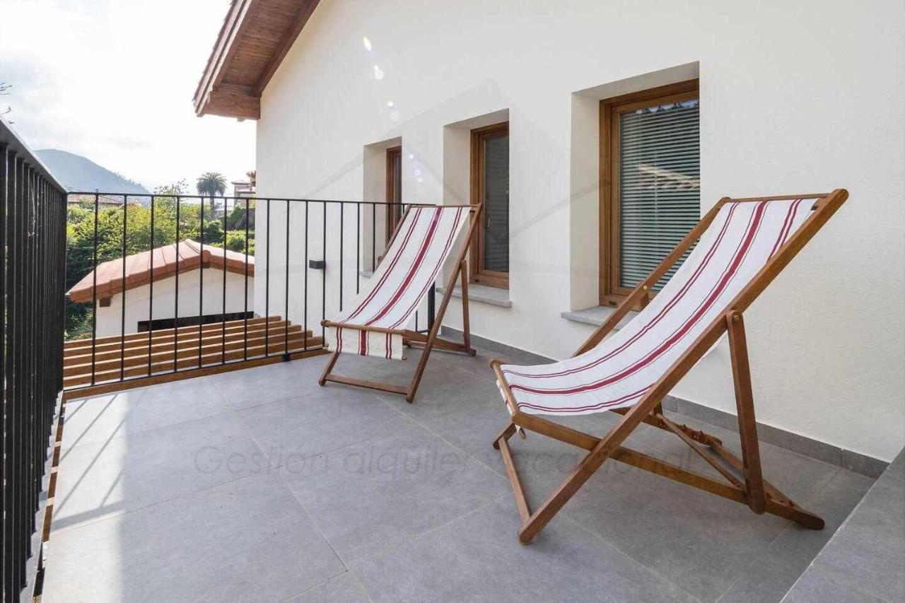 Villa La Quintana Ribadesella Exterior foto